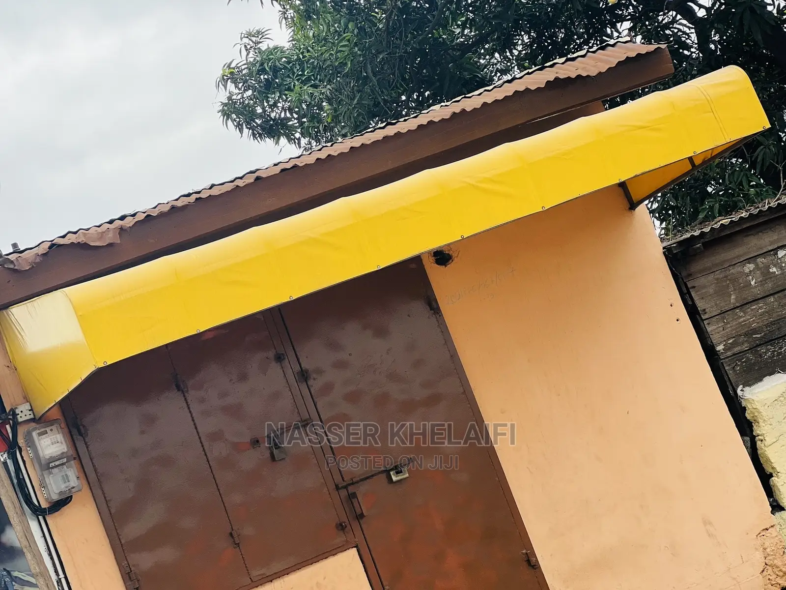 Sunshade Canopies For Sell