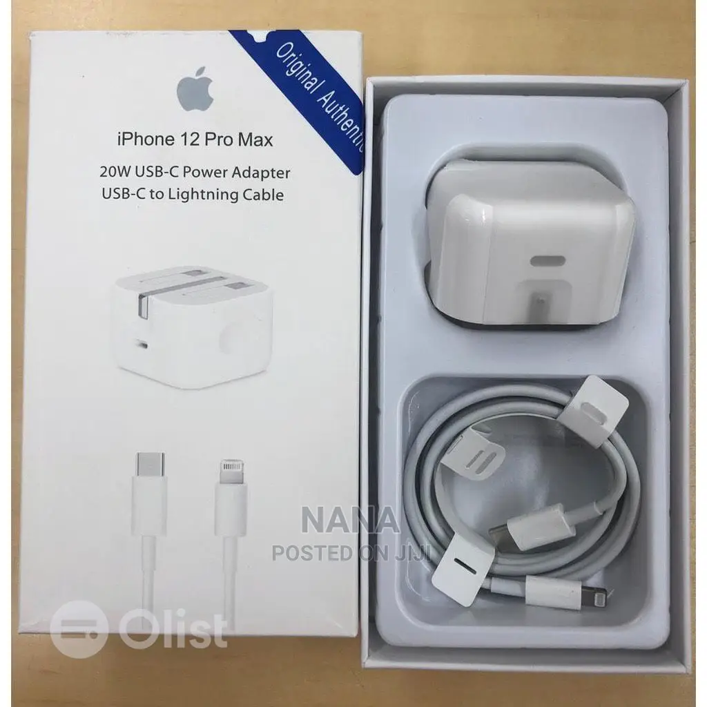 3pin iPhone 6 to 15 Pro Max Fast Charger