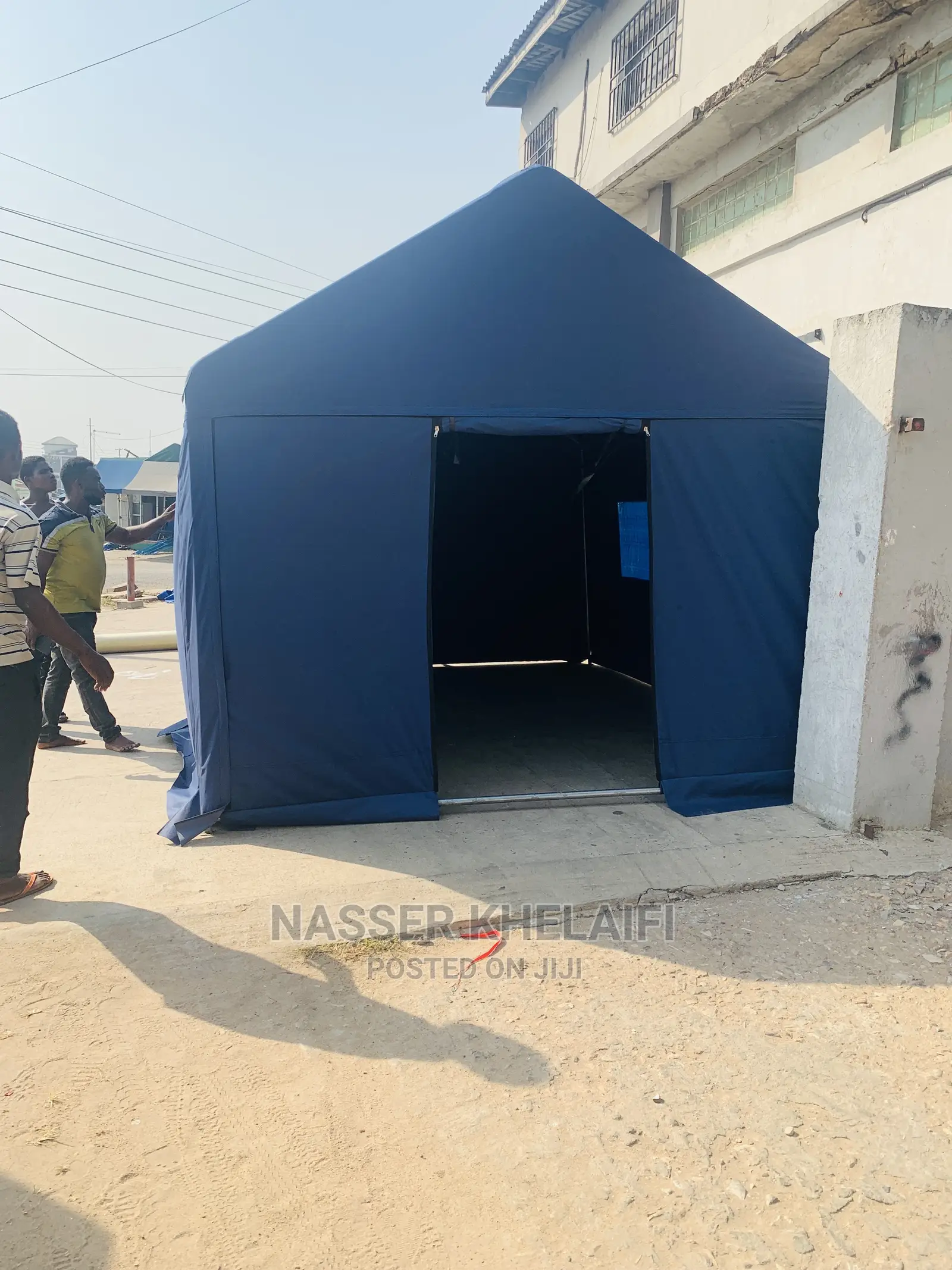 Heavy Duty Canopies for Sell