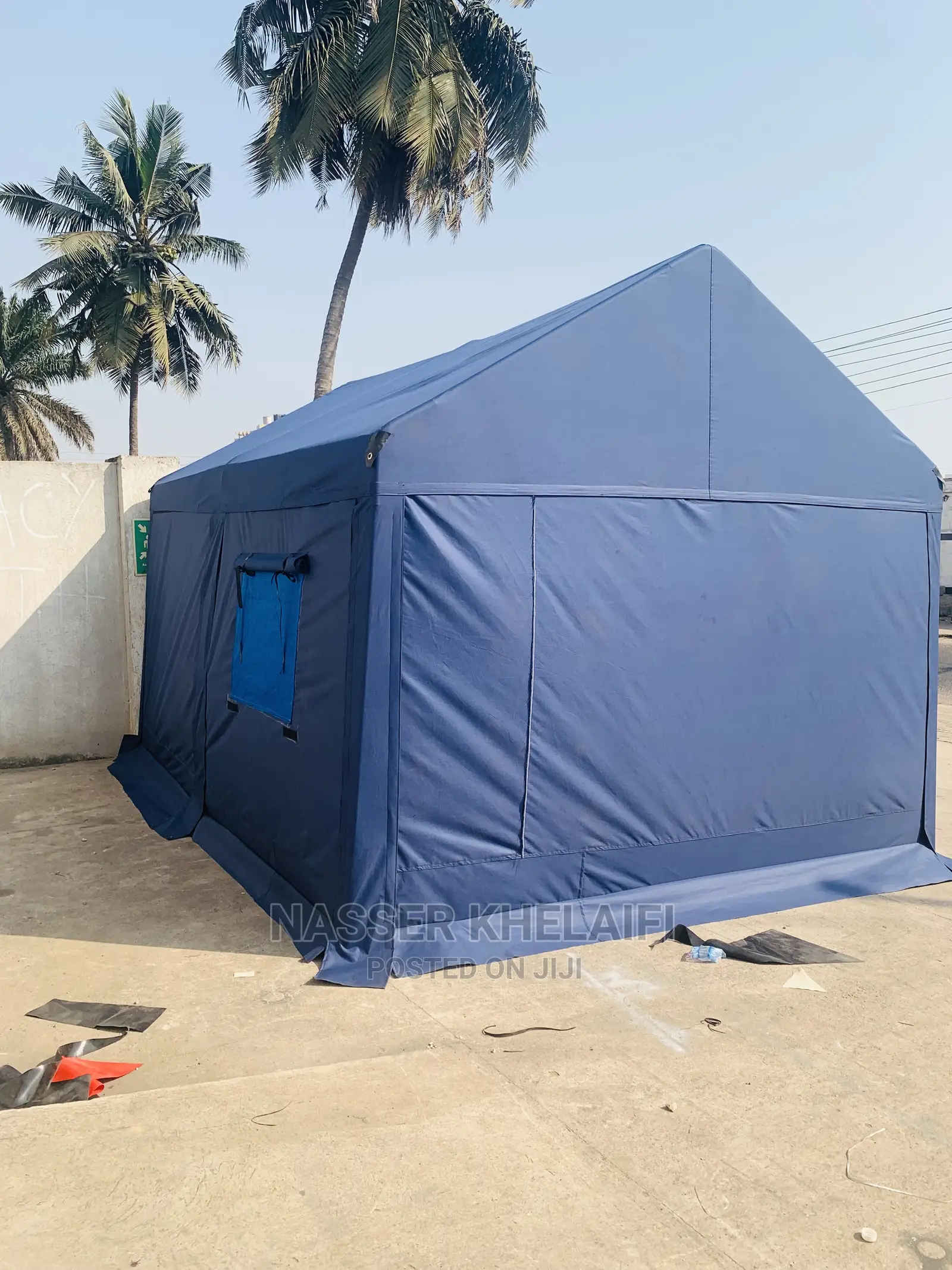 Heavy Duty Canopies for Sell