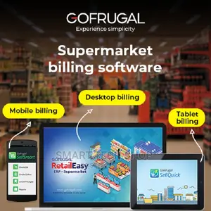 ERP Made Easy For Retail, Restaurant And Distribution Read