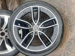 Photo - Benz Rim 19 Home Used .
