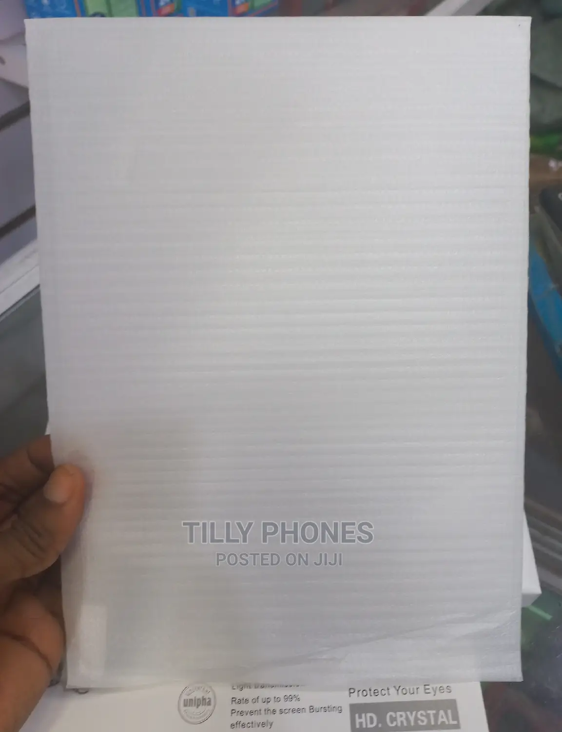 iPad Pro 11/ 12 Screen Protector