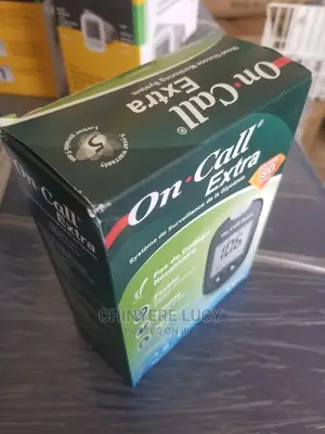 Glucometer Oncall Extra