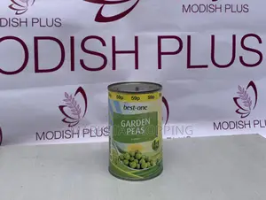 Best One Garden Peas in Water (300g)