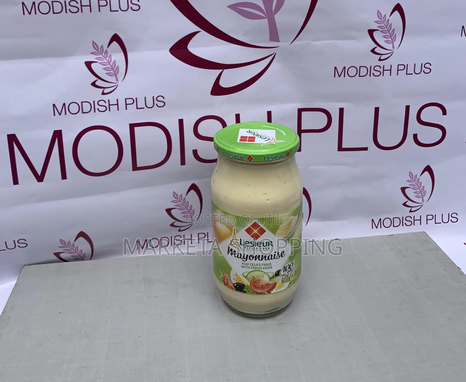 Lesieur Mayonnaise (710g)