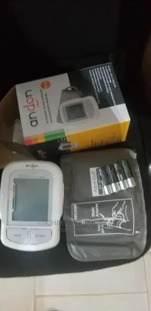 Blood Pressure Monitor Andon