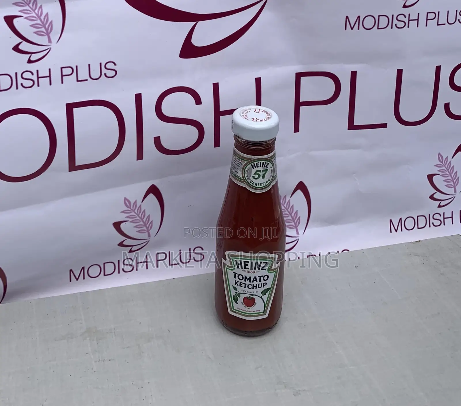 Heinz Tomatoes Ketchup (200g)