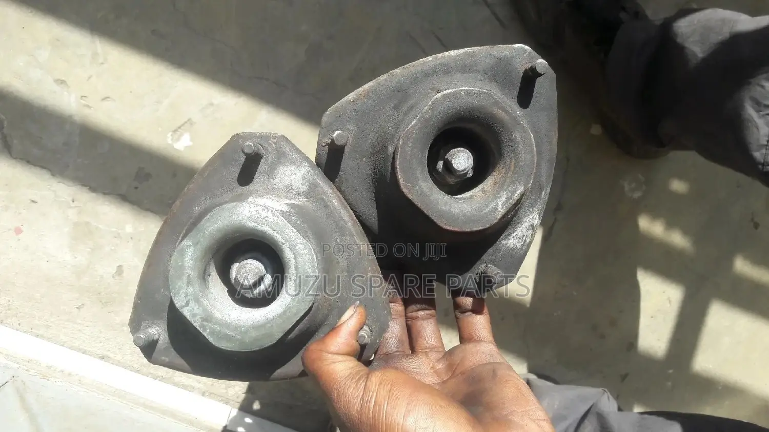 Daewoo Labo Front Shock Absorber