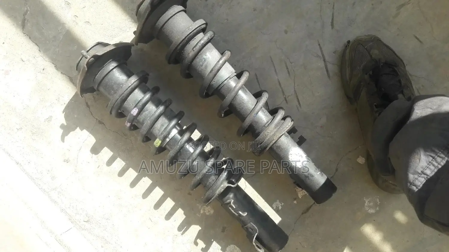 Daewoo Labo Front Shock Absorber