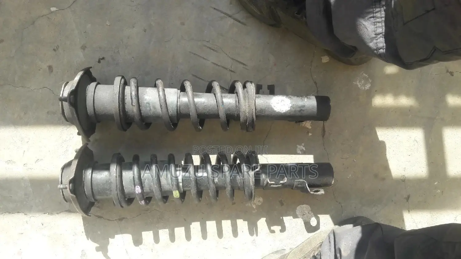 Daewoo Labo Front Shock Absorber