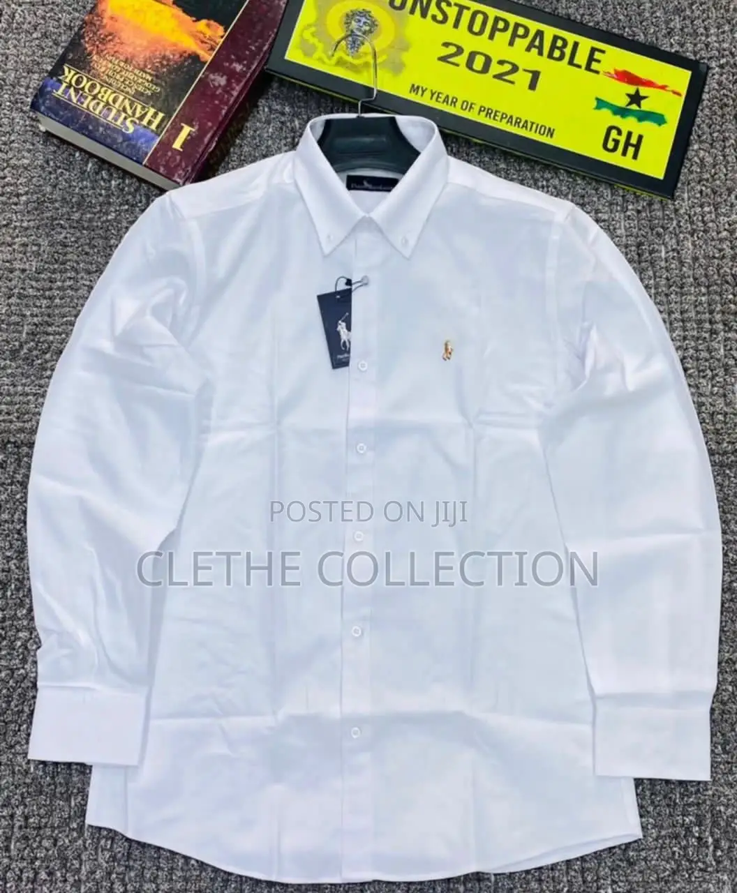 Office/Casual/Polo Long Sleeve Men