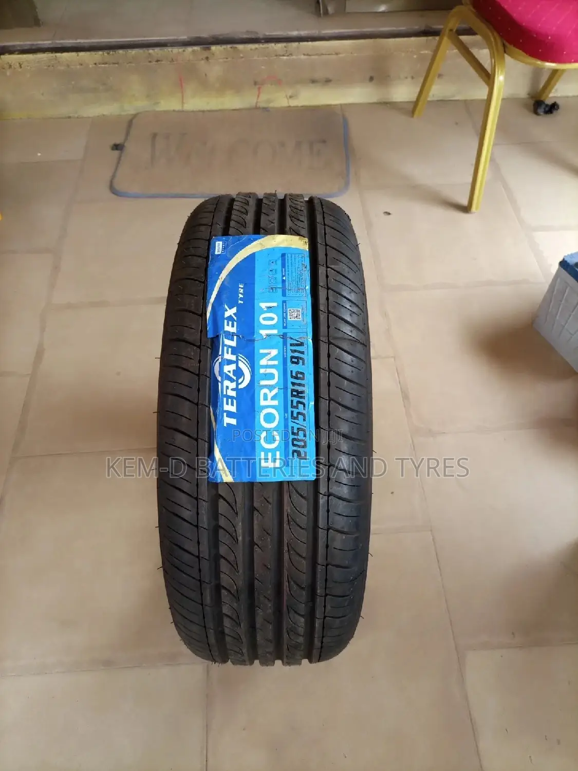 205/55r16 Teraflex Tires Tyrea