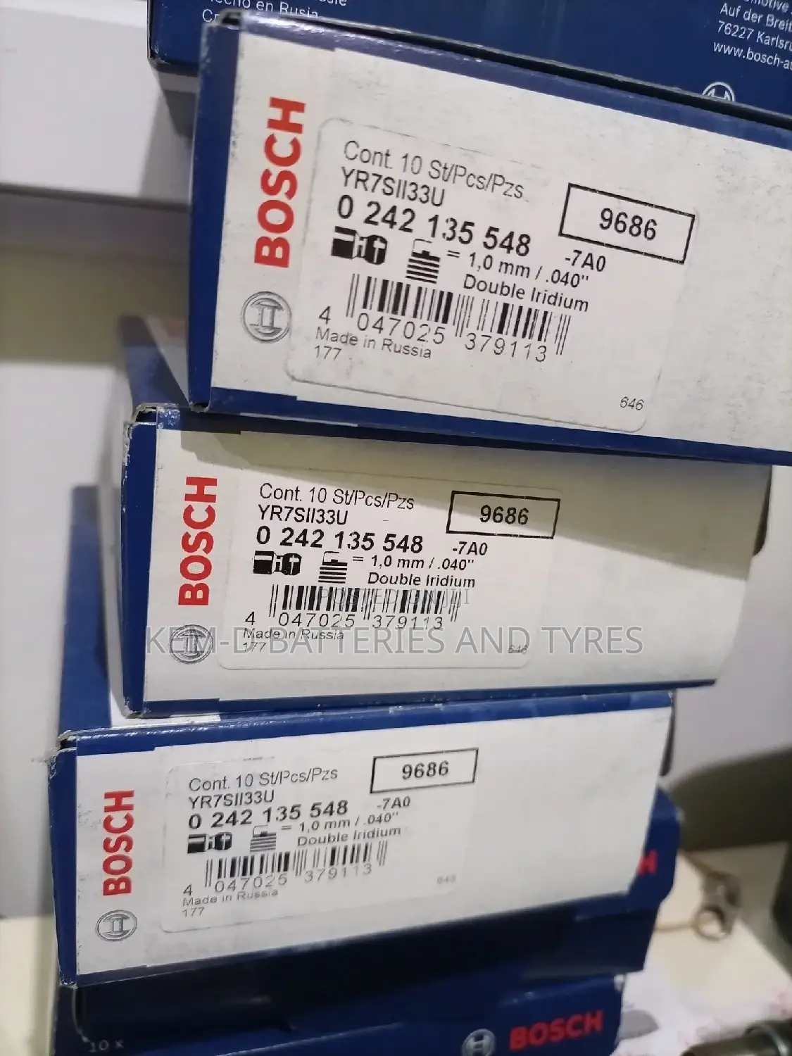 Bosch Plugs - Wholesale and Retail
