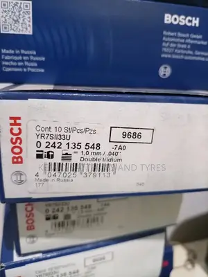 Bosch Plugs - Wholesale and Retail