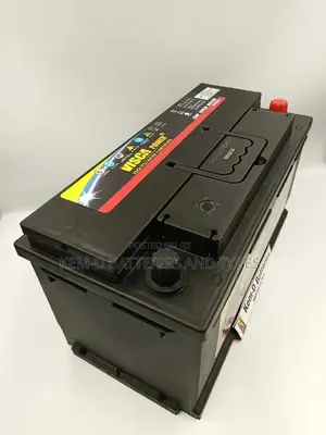 Quality Visca Battery - 19plates Batteries