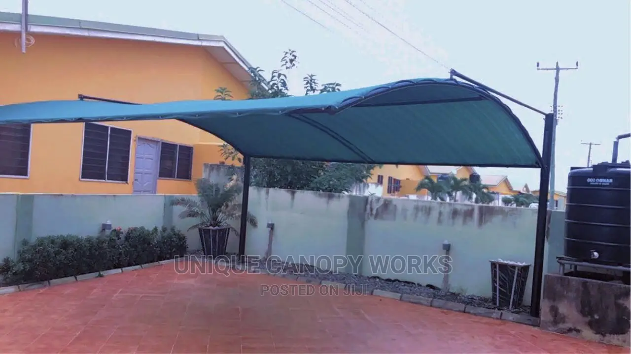 Carports Canopies