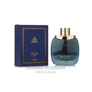 Royce Bleu Perfume