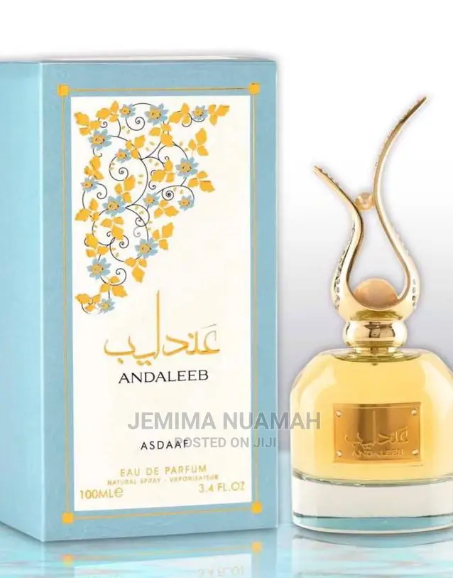 Andaleeb Lattafa