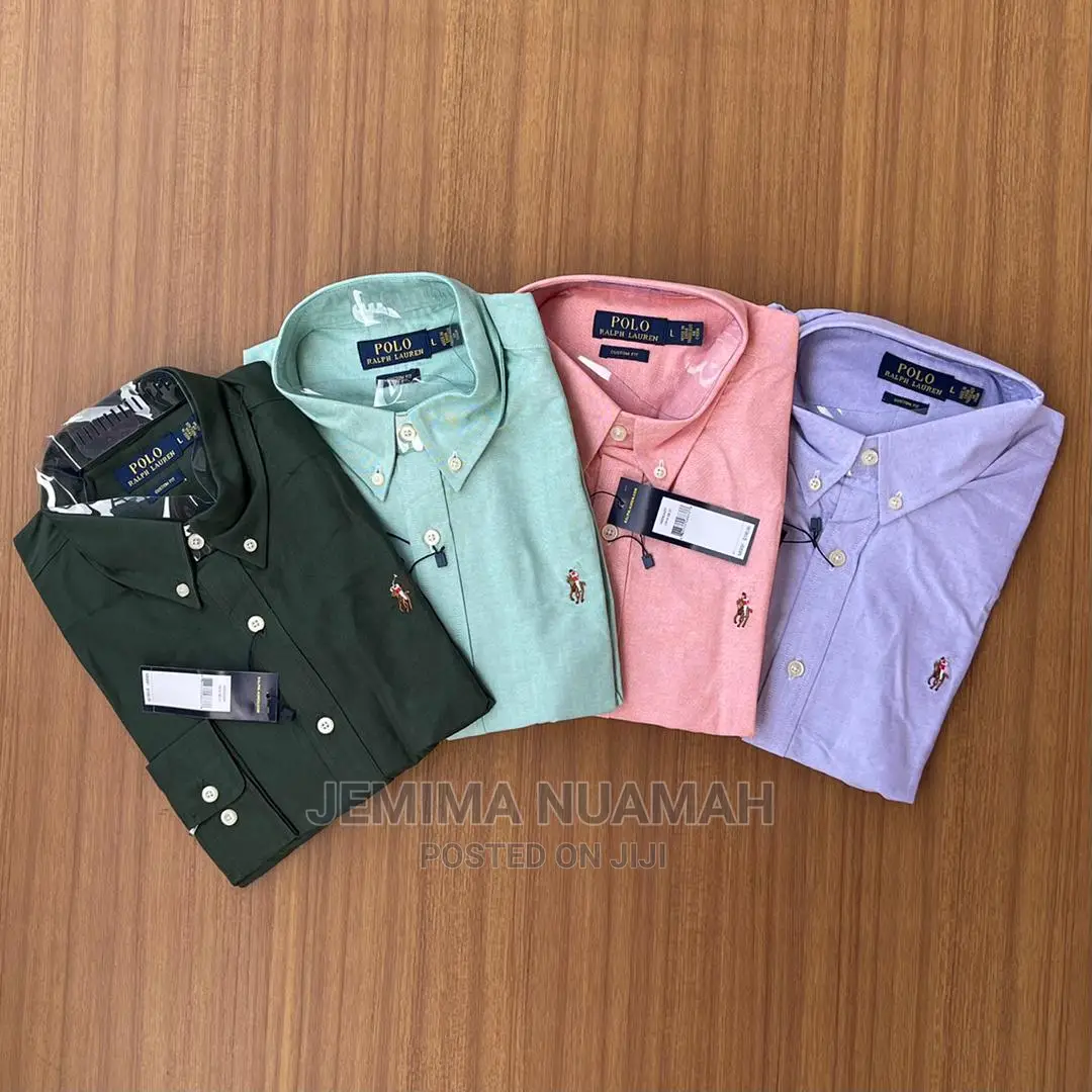 Polo Long Sleeves