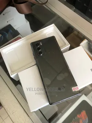 New LG Wing 5G 256 GB Black