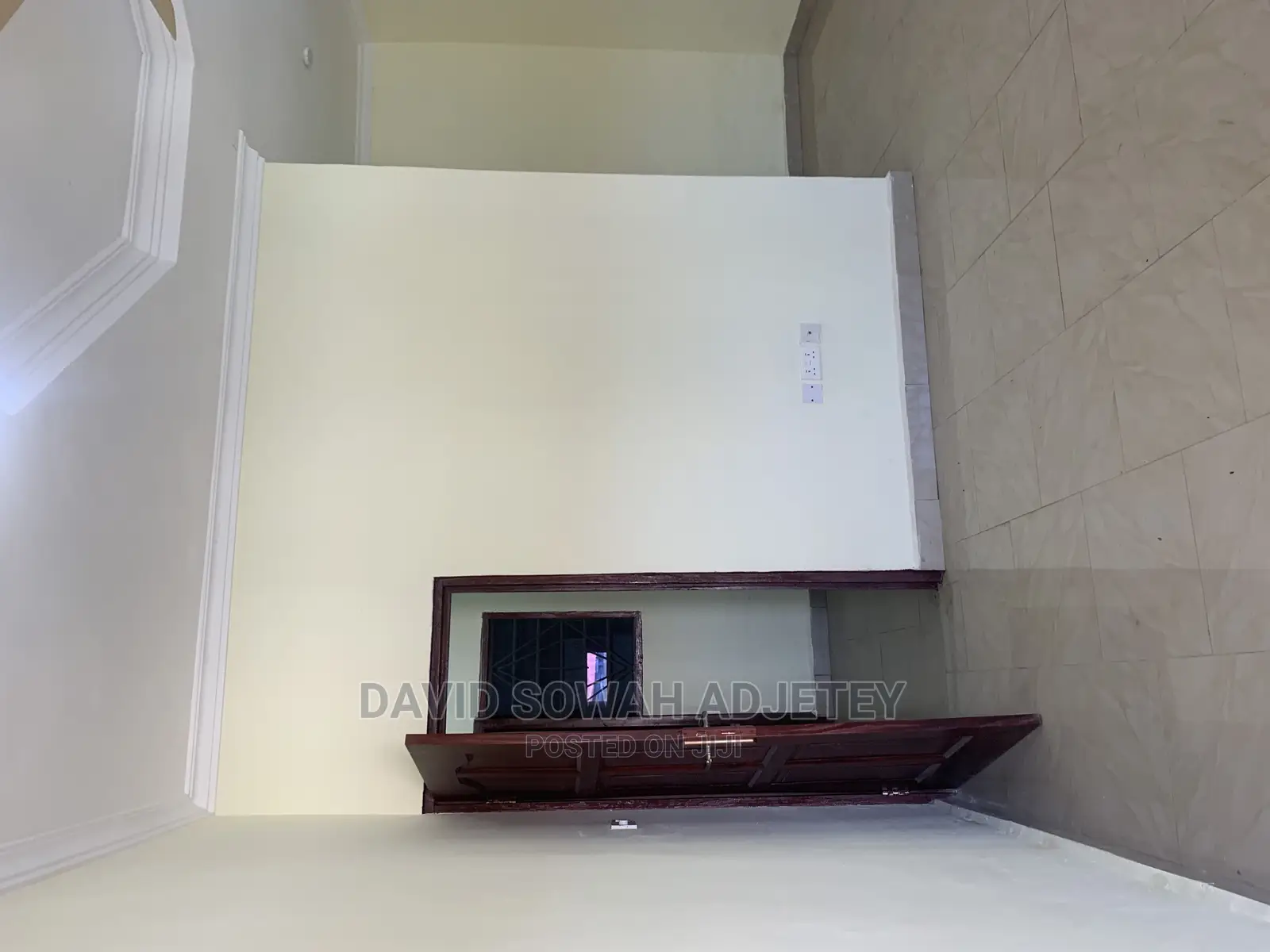 2bdrm Apartment in Bushroad, Teshie for rent