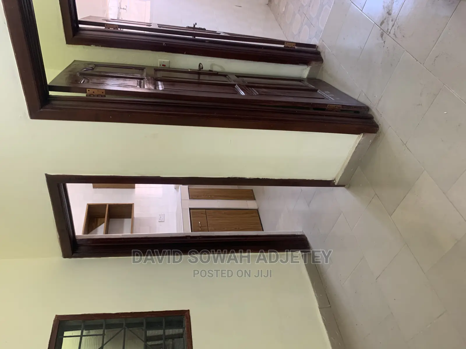 2bdrm Apartment in Bushroad, Teshie for rent