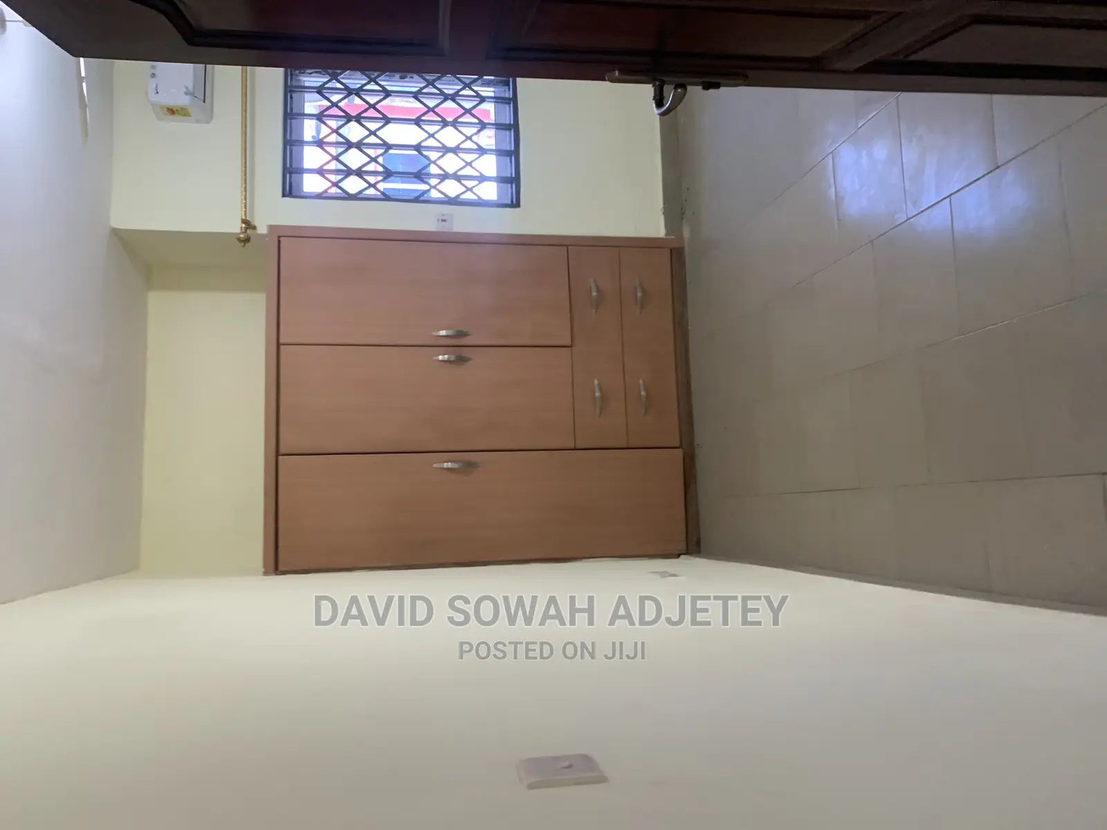 2bdrm Apartment in Bushroad, Teshie for rent