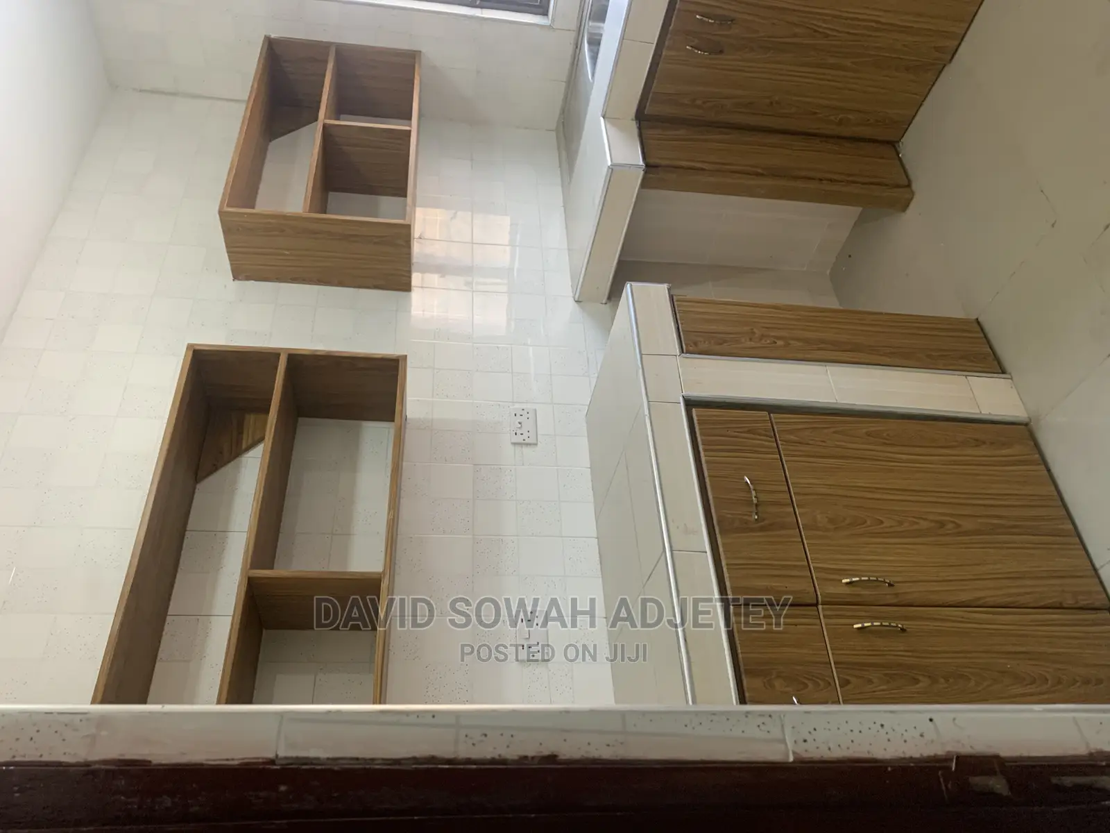 2bdrm Apartment in Bushroad, Teshie for rent