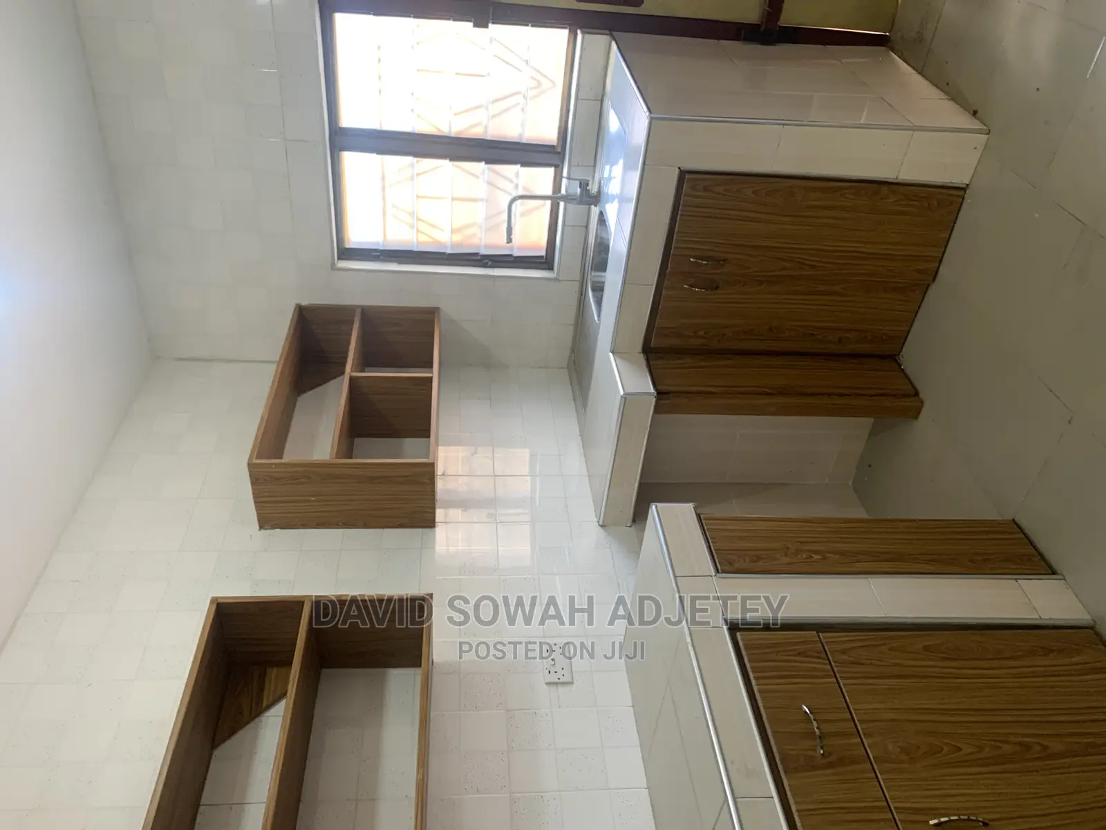 2bdrm Apartment in Bushroad, Teshie for rent