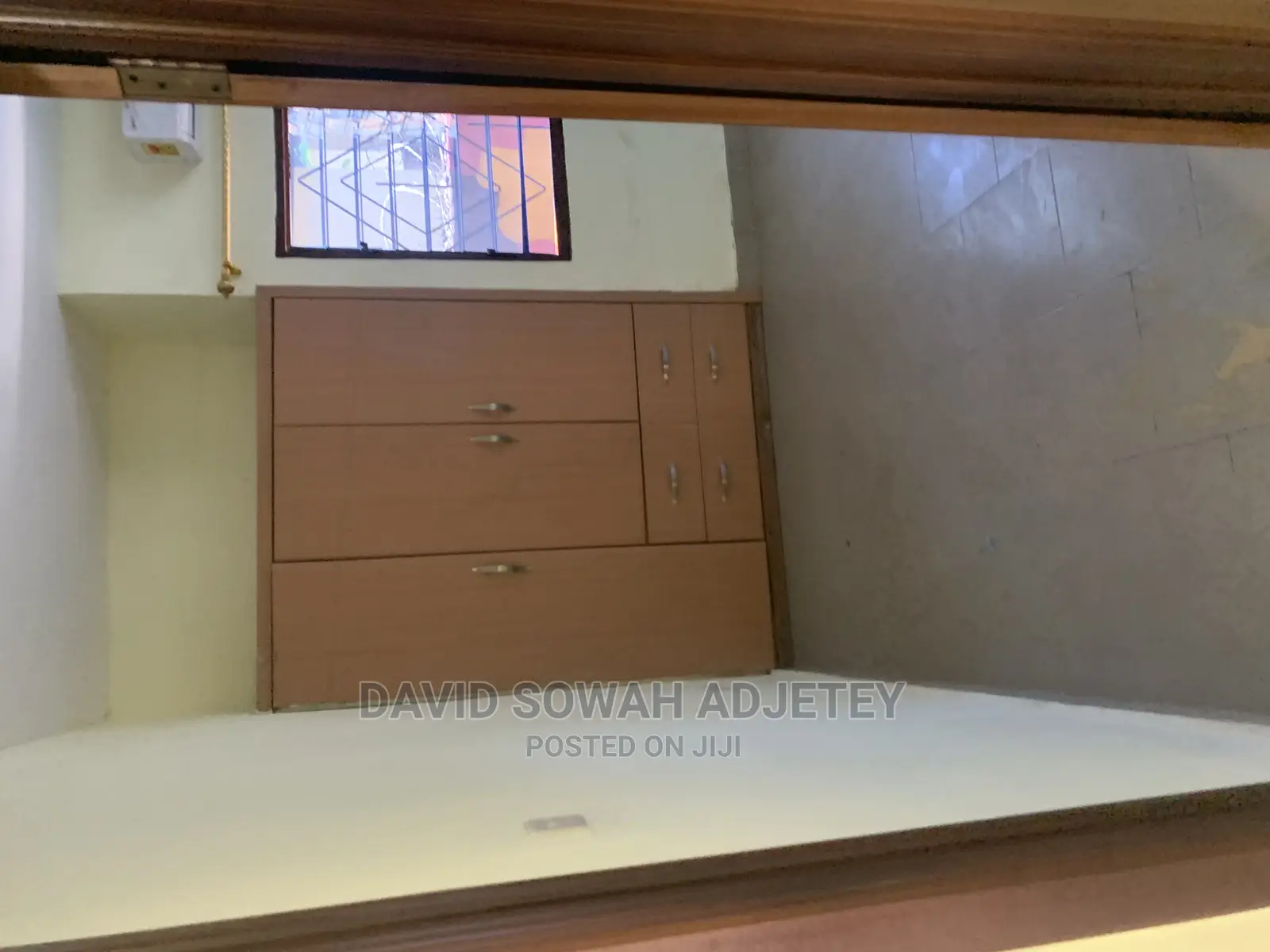 2bdrm Apartment in Bushroad, Teshie for rent