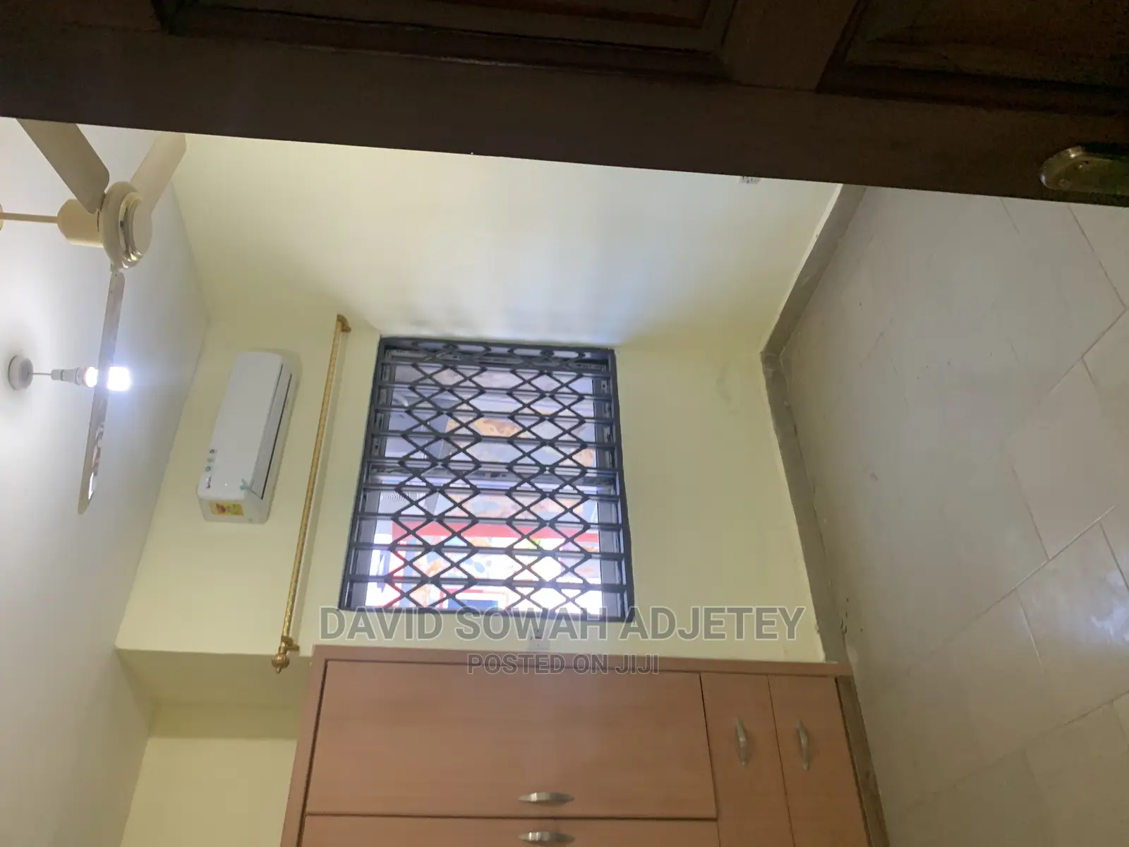 2bdrm Apartment in Bushroad, Teshie for rent