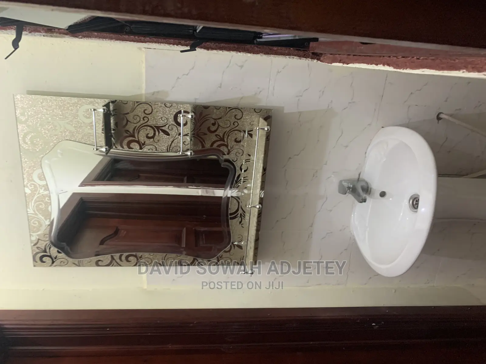 2bdrm Apartment in Bushroad, Teshie for rent