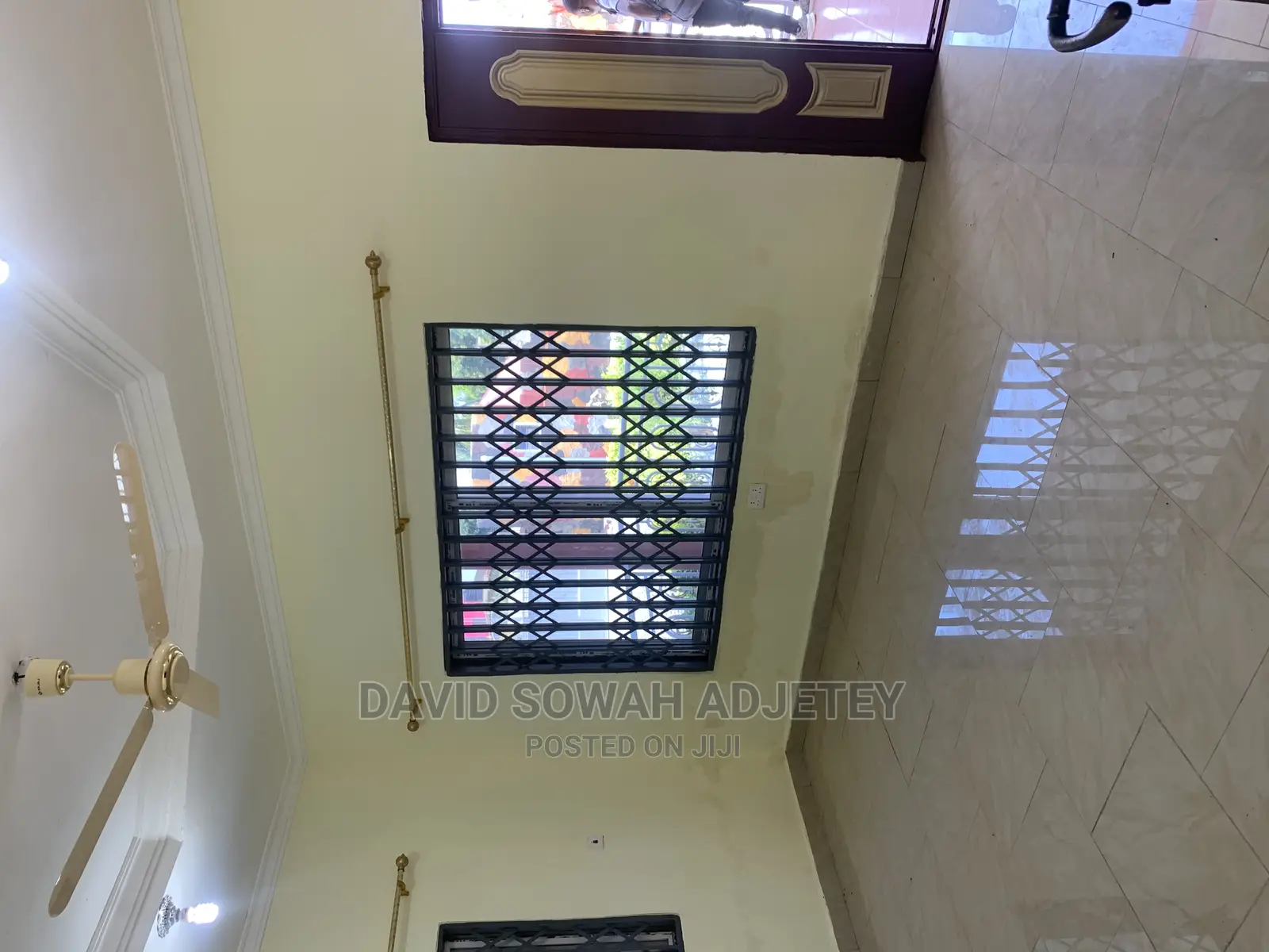 2bdrm Apartment in Bushroad, Teshie for rent