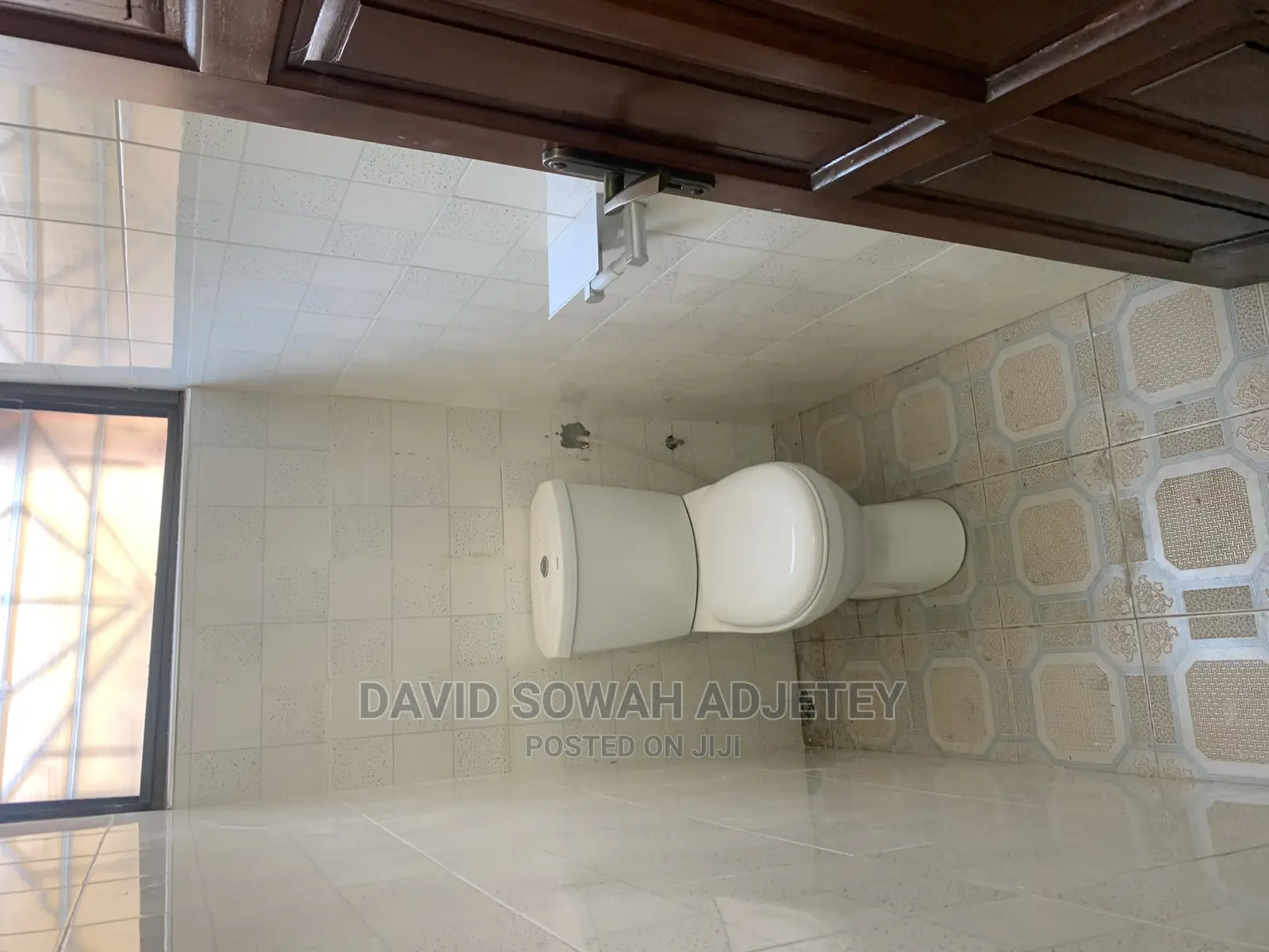 2bdrm Apartment in Bushroad, Teshie for rent