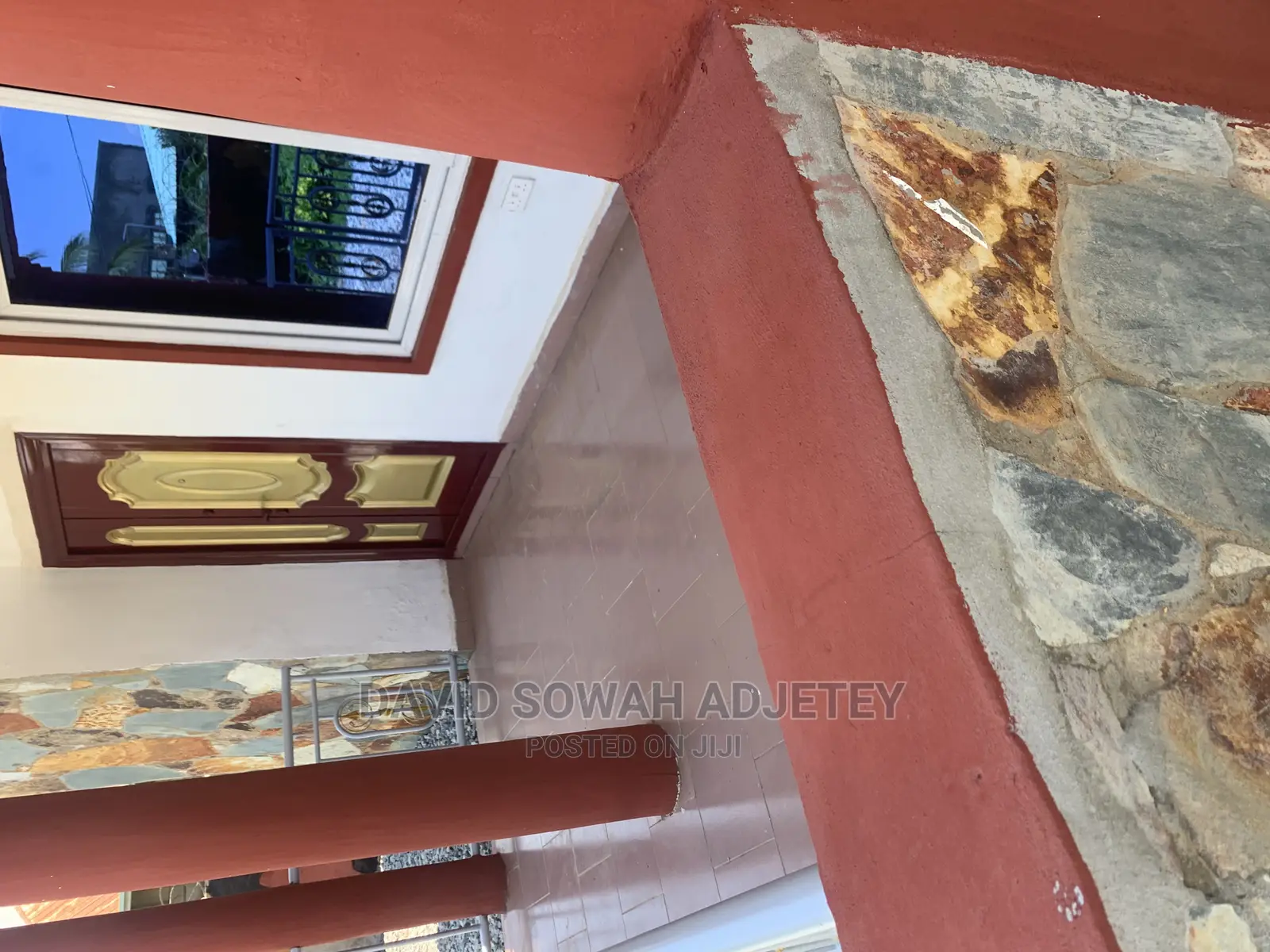 2bdrm Apartment in Bushroad, Teshie for rent