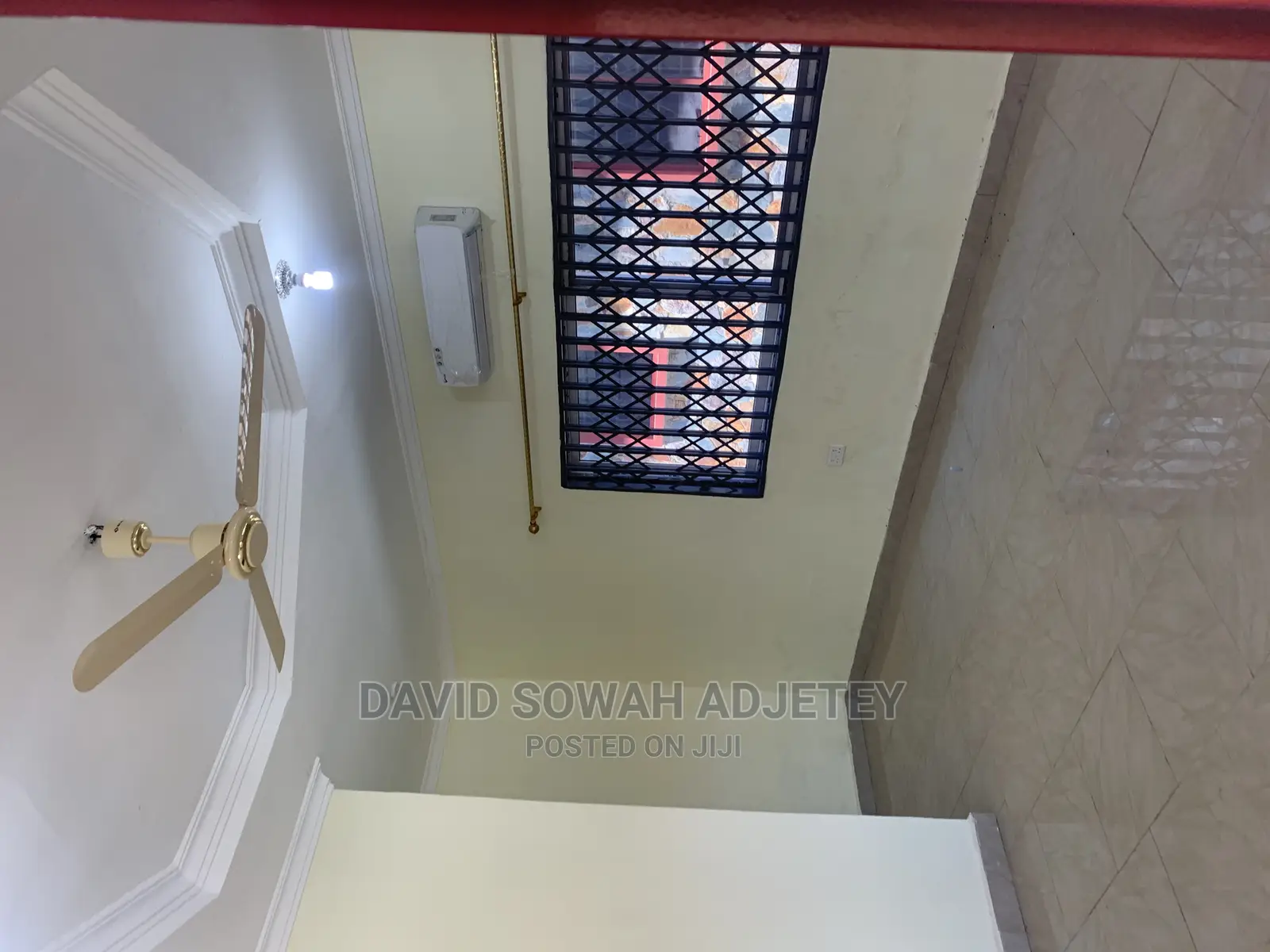 2bdrm Apartment in Bushroad, Teshie for rent