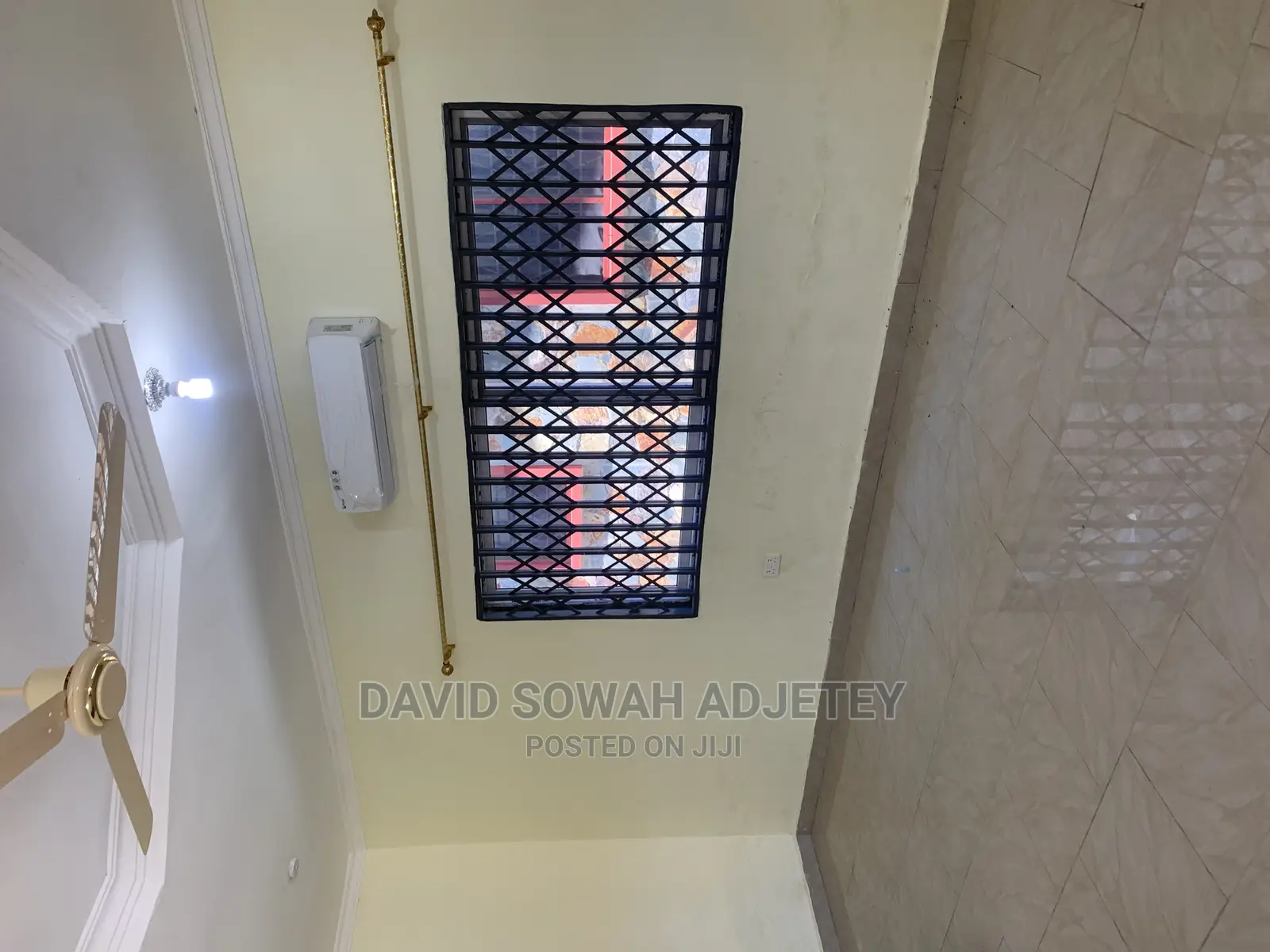 2bdrm Apartment in Bushroad, Teshie for rent