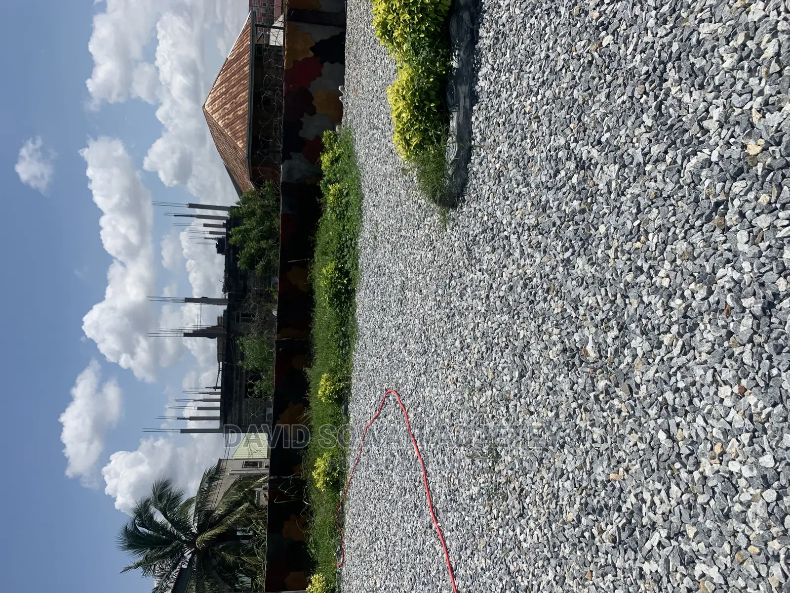2bdrm Apartment in Bushroad, Teshie for rent