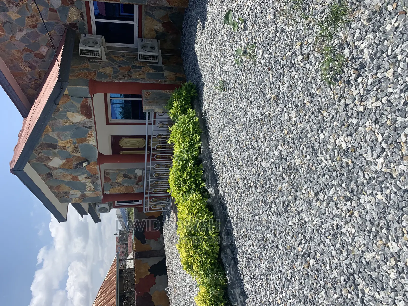 2bdrm Apartment in Bushroad, Teshie for rent