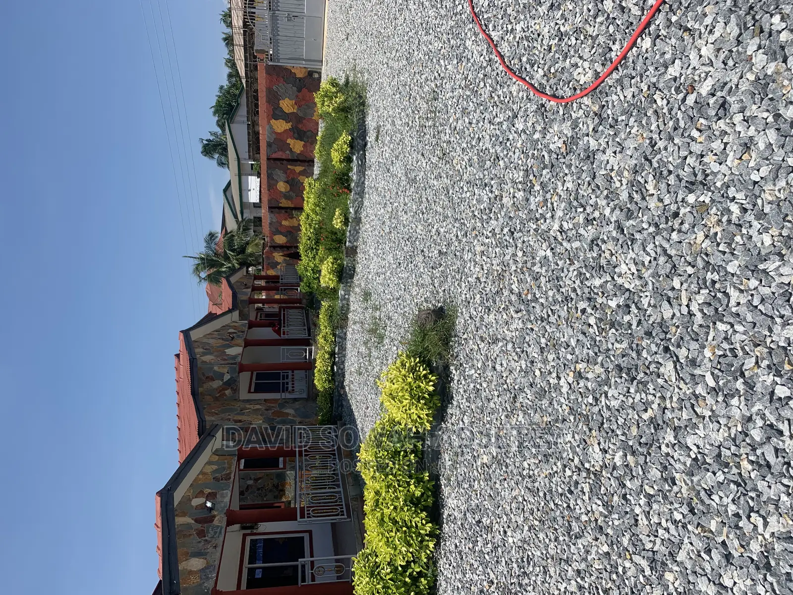 2bdrm Apartment in Bushroad, Teshie for rent