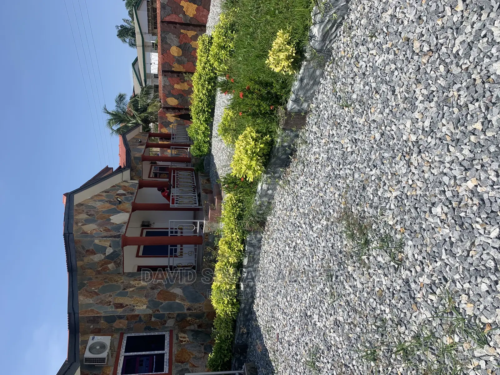 2bdrm Apartment in Bushroad, Teshie for rent