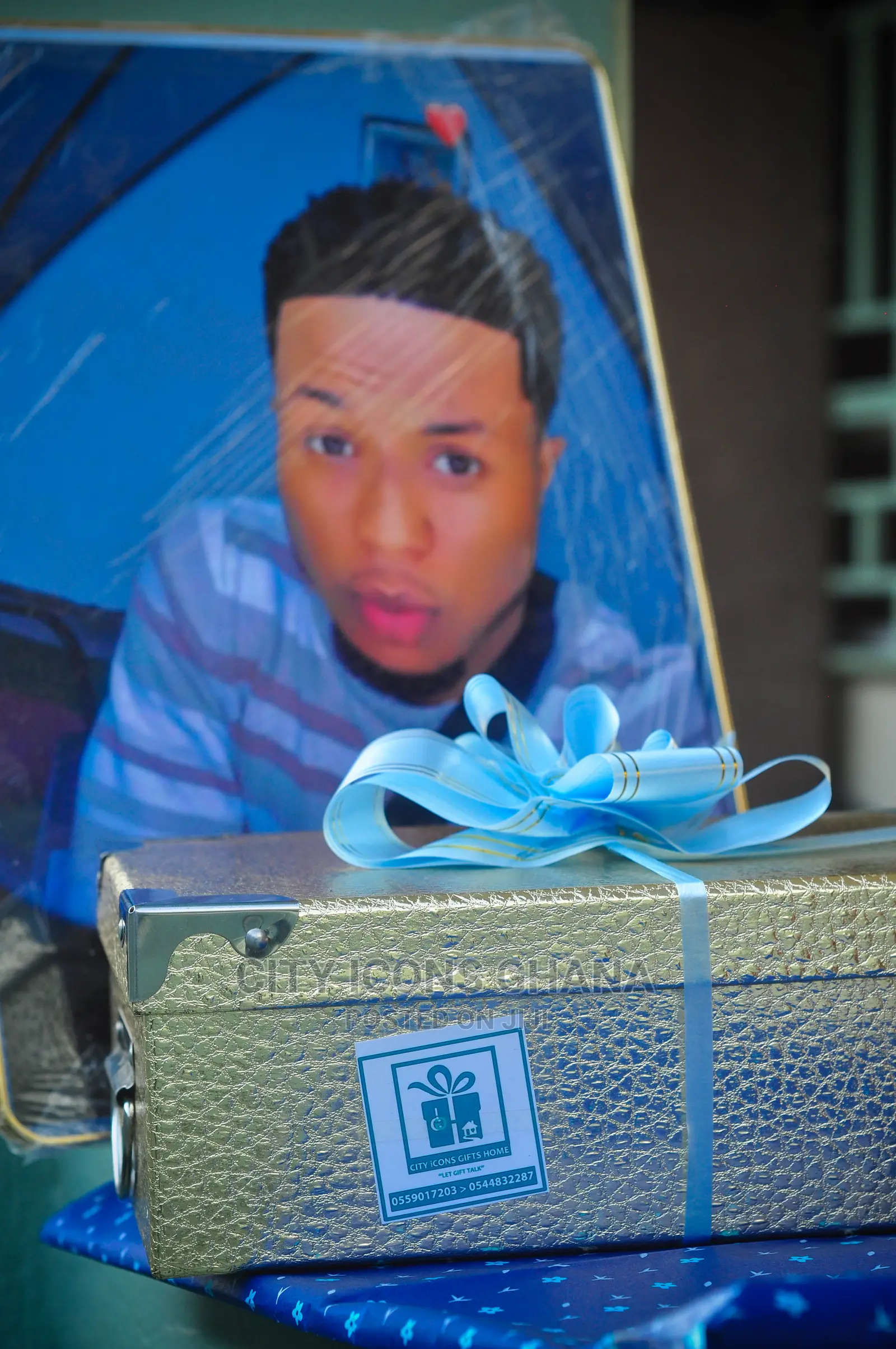 Birthday Gift Package For Love Ones