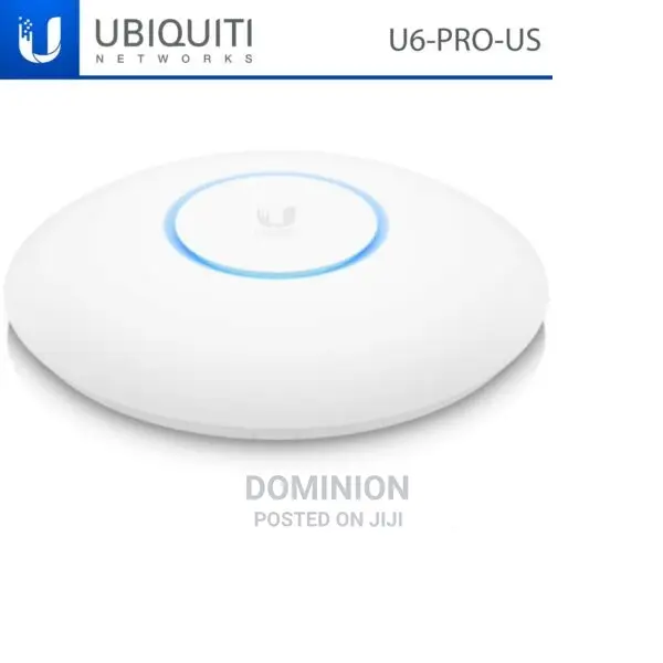 U6-Pro - Ubiquiti Unifi Access Point Wifi 6 Pro No Poe Adapt