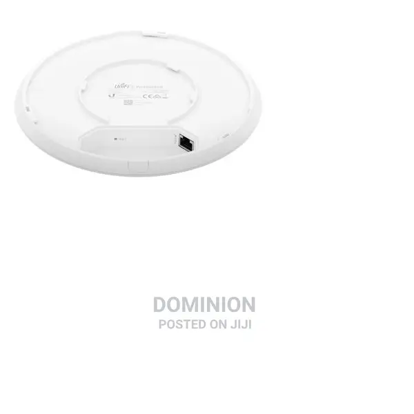 U6-Pro - Ubiquiti Unifi Access Point Wifi 6 Pro No Poe Adapt