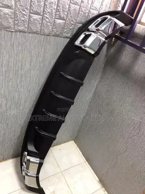 Hyundai Elantra 2016 - 2018 Diffuser