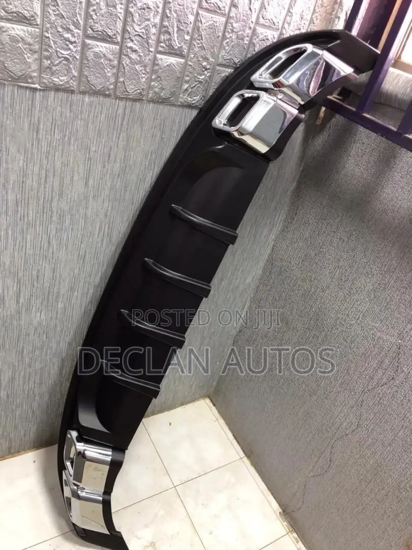 Hyundai Elantra 2016 - 2018 Diffuser