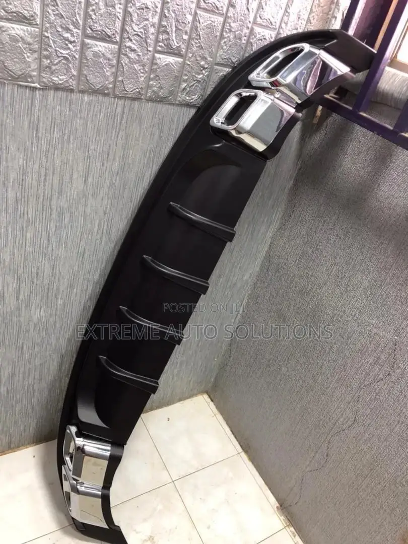 Hyundai Elantra 2016 - 2018 Diffuser