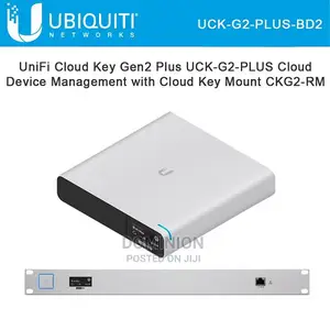 Uck-G2 Plus- Ubiquiti Unifi Cloud Key Gen2 Plus