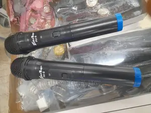 Microphone With Receiver